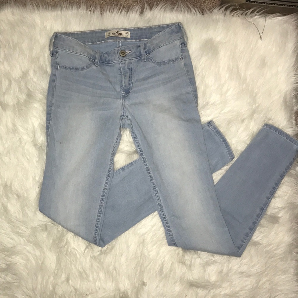 Brand new hollister jeggings